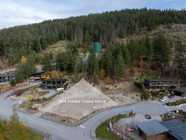 Pemberton, BC V0N 2L1,7516 Pebble Creek DR
