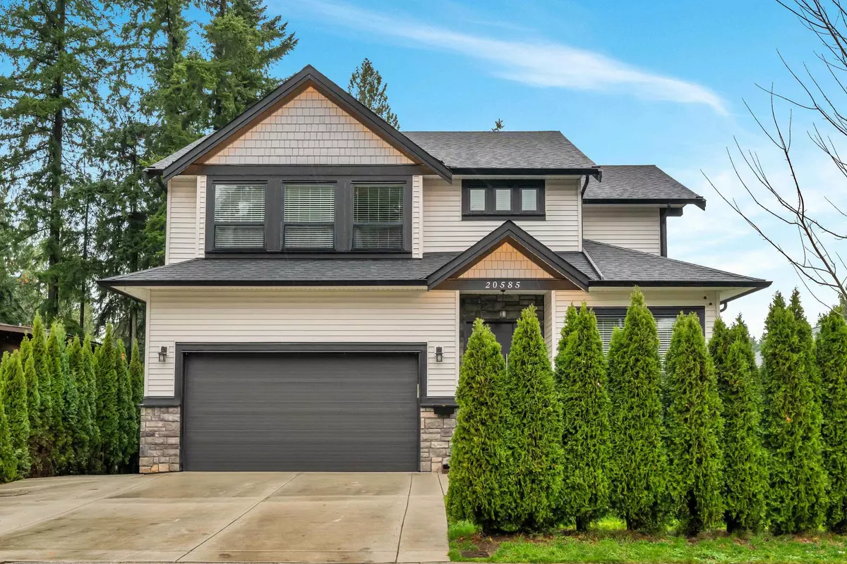 Langley, BC V3A 6G4,20585 45a AVE