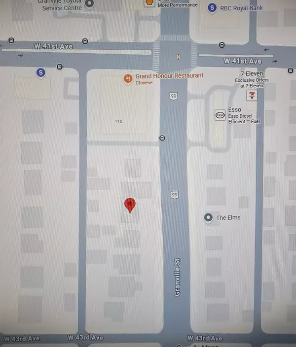 5809 Granville ST, Vancouver, BC V6M 3C8