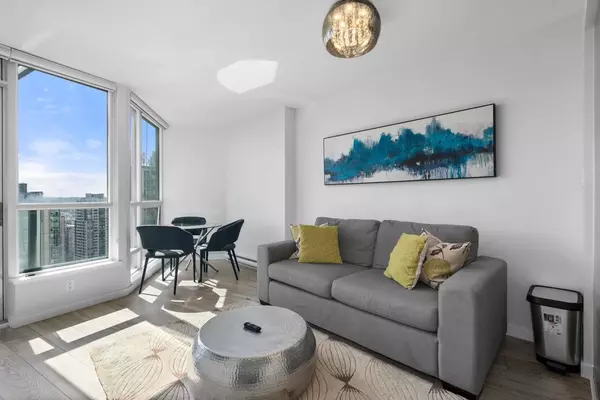 833 Seymour ST #2704, Vancouver, BC V6B 0G4