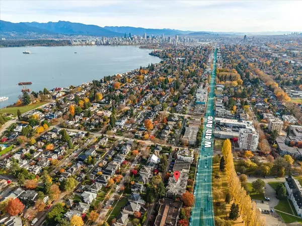 Vancouver, BC V6R 1P8,3839 W 4th AVE #306