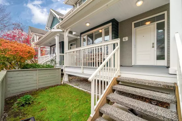 Richmond, BC V7E 6V1,5999 Andrews RD #4