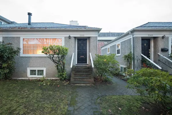 2305 W 3rd AVE, Vancouver, BC V6K 1L6