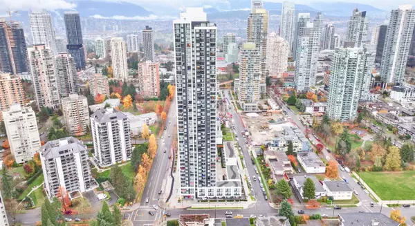 Burnaby, BC V5H 0L3,6468 Willingdon AVE #3609