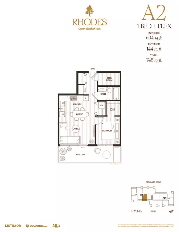 Vancouver, BC V5Y 2M9,5255 Kersland DR #302