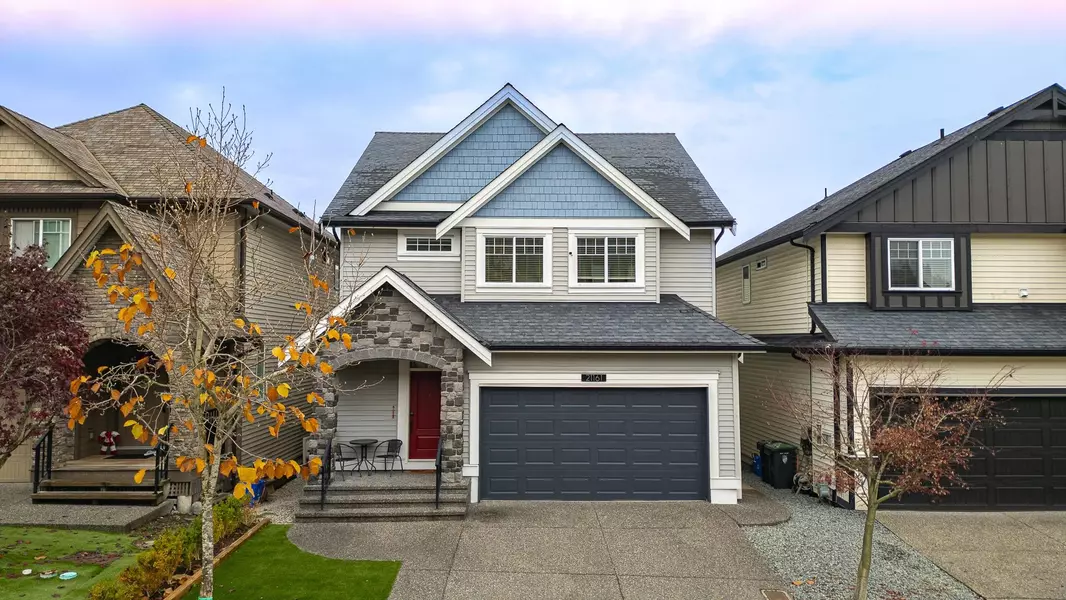 21161 80a AVE, Langley, BC V2Y 0K3