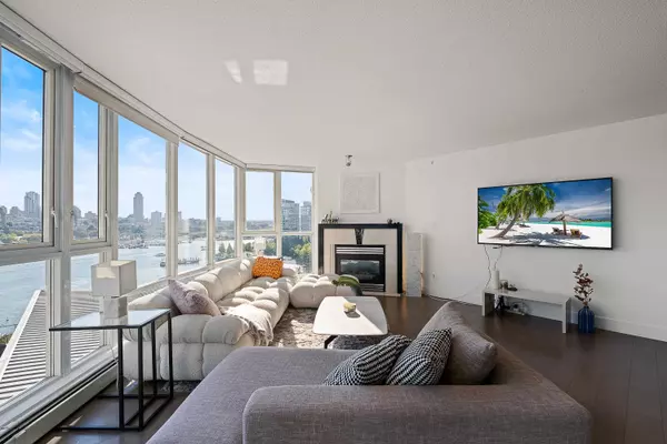 Vancouver, BC V6Z 2W9,1383 Marinaside CRES #1202