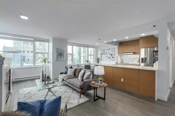 Vancouver, BC V6Z 2R1,1500 Hornby ST #1110