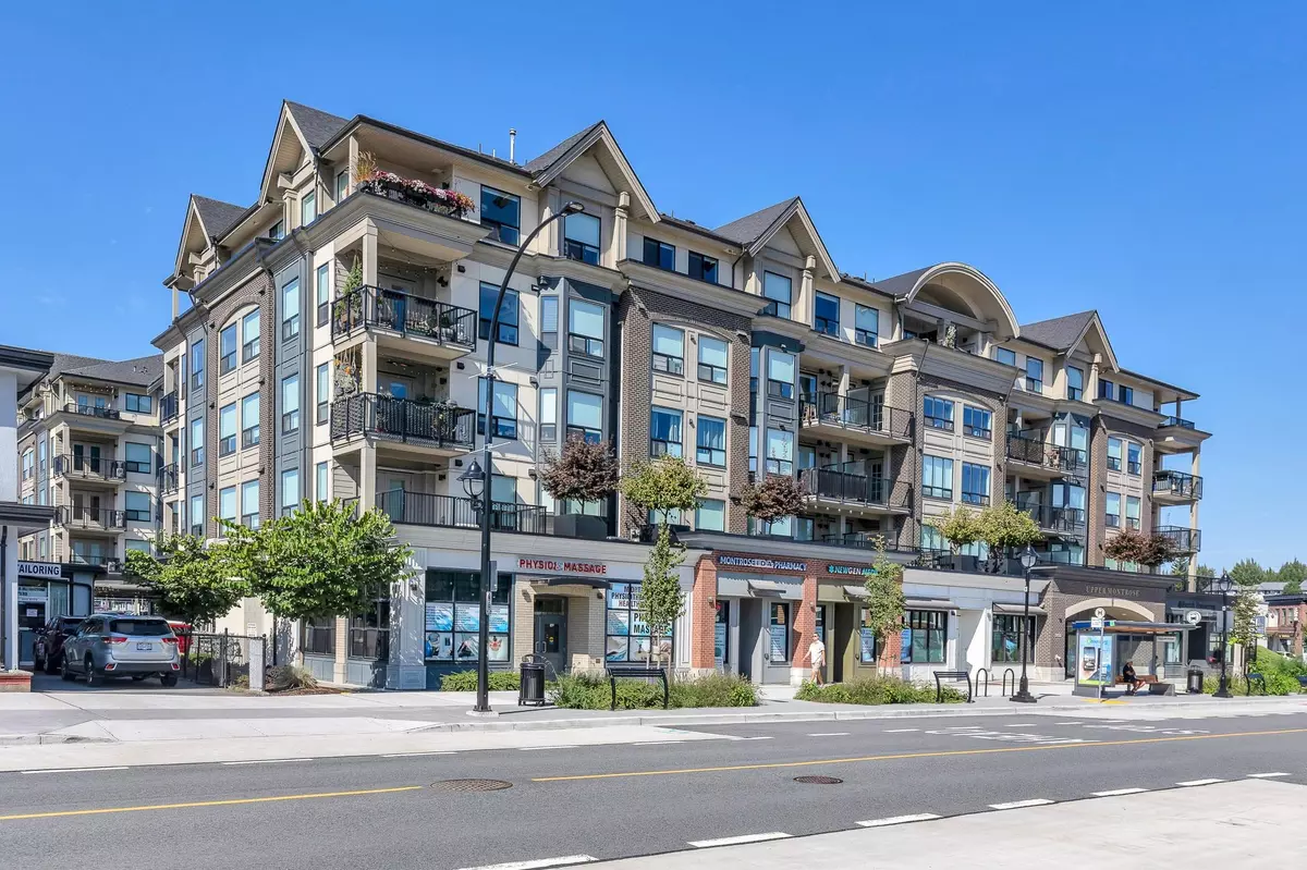 Abbotsford, BC V2S 3T2,2493 Montrose AVE #514