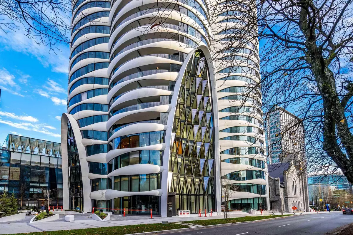 Vancouver, BC V6E 0E5,1033 Nelson ST #704