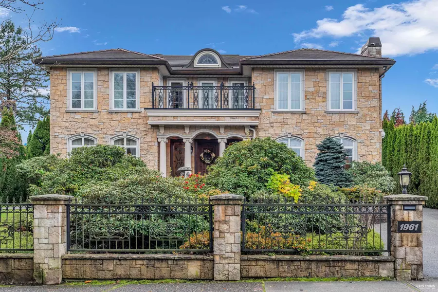 1961 Allison RD, Vancouver, BC V6T 1T2