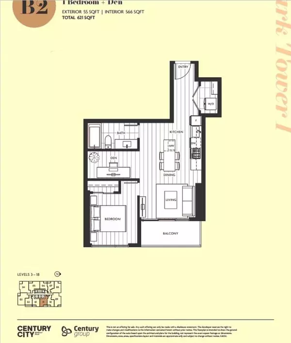 13573 98a AVE #1211, Surrey, BC V3T 1C8