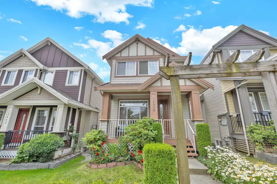 14838 72 AVE, Surrey, BC V3S 2G1