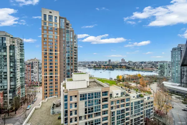 Vancouver, BC V6B 5T1,1323 Homer ST #1603