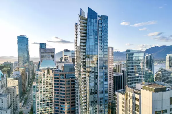 667 Howe ST #2902, Vancouver, BC V6C 0B5