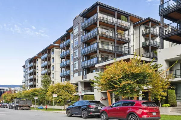 128 E 8th ST #309, North Vancouver, BC V7L 0H2