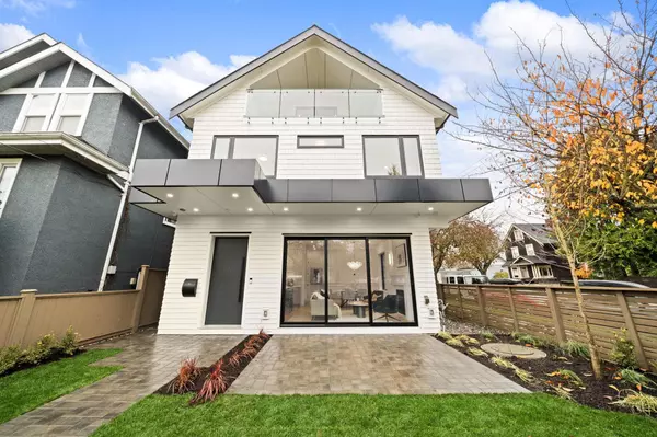 Vancouver, BC V5T 2P1,1095 E 14th AVE