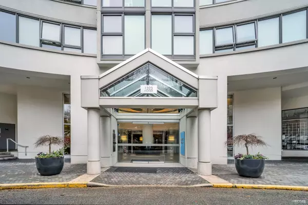 Vancouver, BC V6B 5T1,1323 Homer ST #703