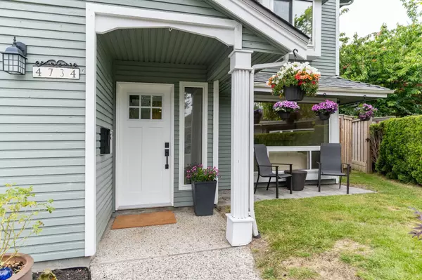 4734 Cedar Tree LN, Ladner, BC V4K 4G6