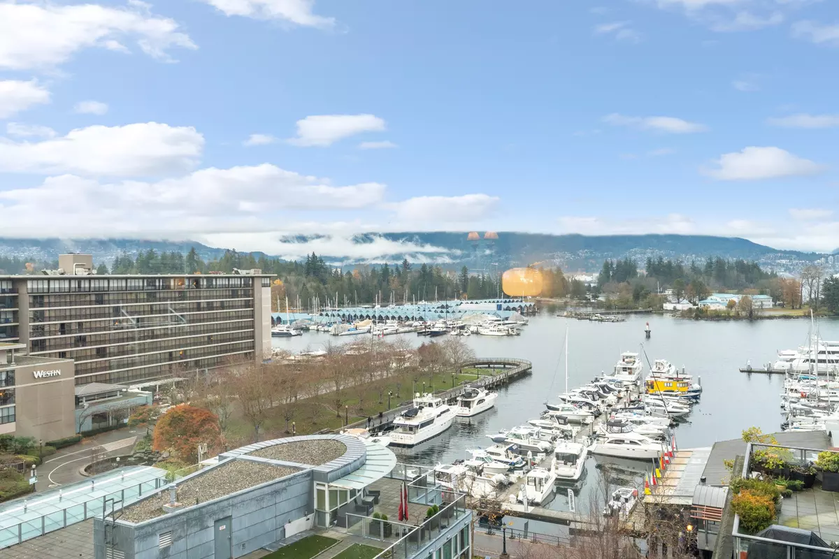 Vancouver, BC V6G 3G3,535 Nicola ST #1001