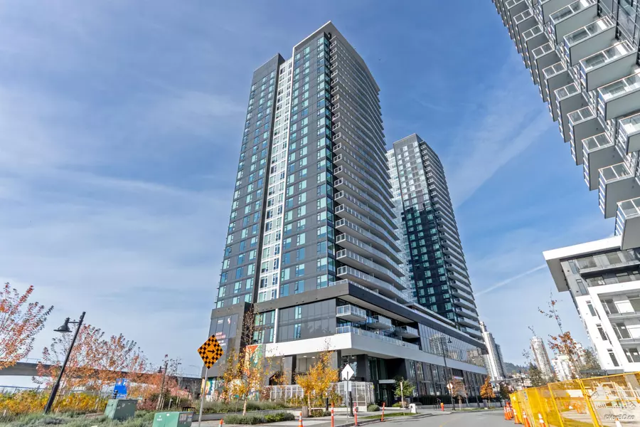 308 Alderson AVE #2707, Coquitlam, BC V3K 0J2