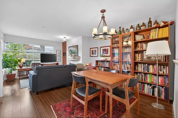 Vancouver, BC V6K 1R5,2983 W 4th AVE #106