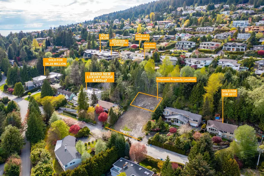 705 St. Andrews RD, West Vancouver, BC V7S 1V5