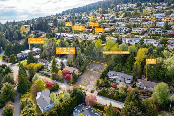 705 St. Andrews RD, West Vancouver, BC V7S 1V5