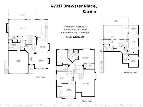 Chilliwack, BC V2R 5Z9,47317 Brewster PL