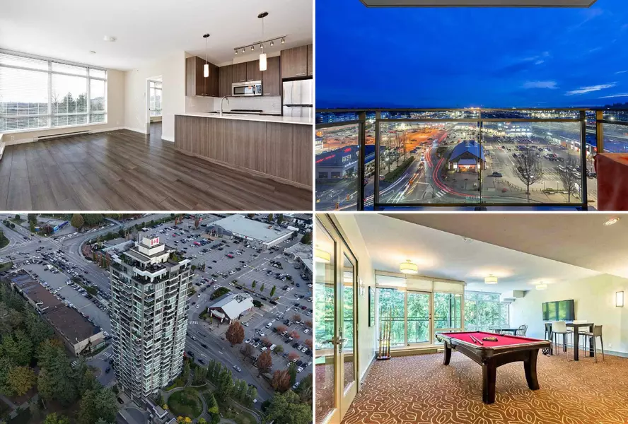 2789 Shaughnessy ST #708, Port Coquitlam, BC V3C 3G9
