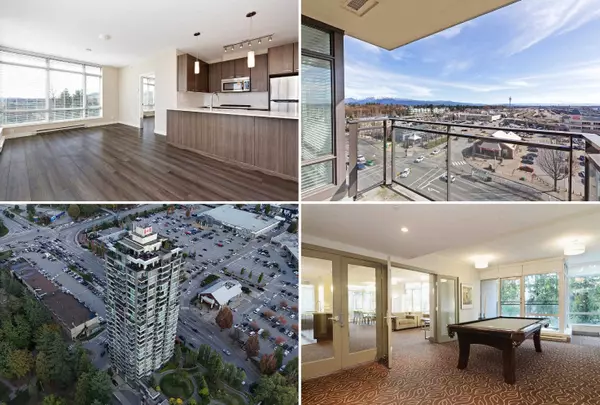 2789 Shaughnessy ST #708, Port Coquitlam, BC V3C 3G9