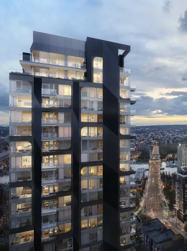 Vancouver, BC V6Z 1W2,1277 Hornby ST #1005