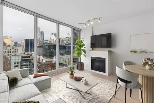 822 Seymour ST #1101 Vancouver, BC V6B 1L7