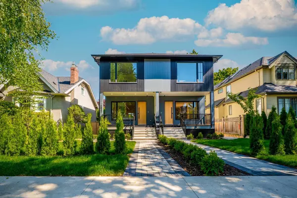 Vancouver, BC V6L 2A3,2837 W 31st AVE