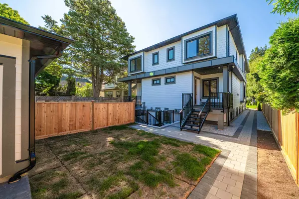 Vancouver, BC V6L 2A3,2837 W 31st AVE