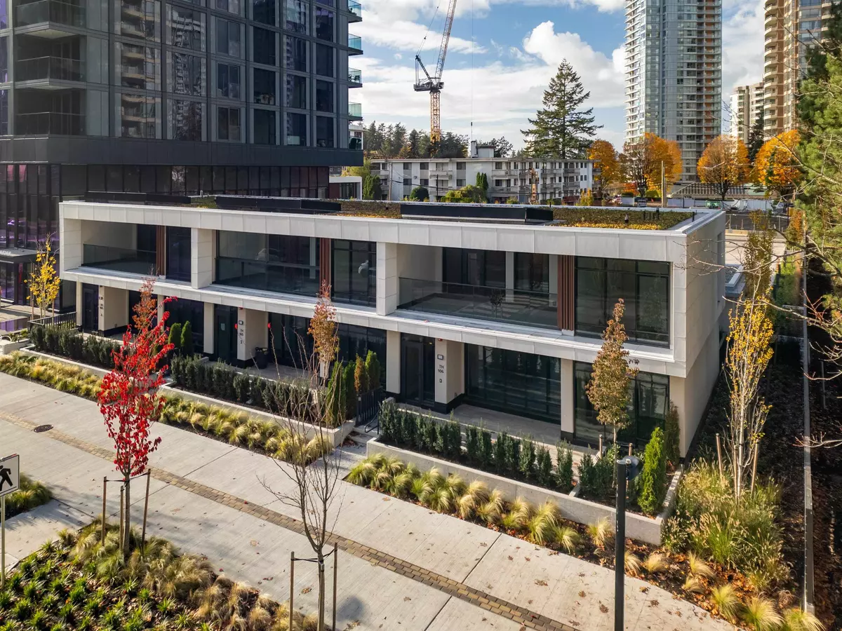 Burnaby, BC V5H 0L7,5987 Wilson AVE #106