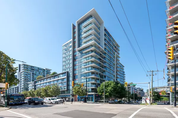 1783 Manitoba ST #621, Vancouver, BC V5Y 0K1