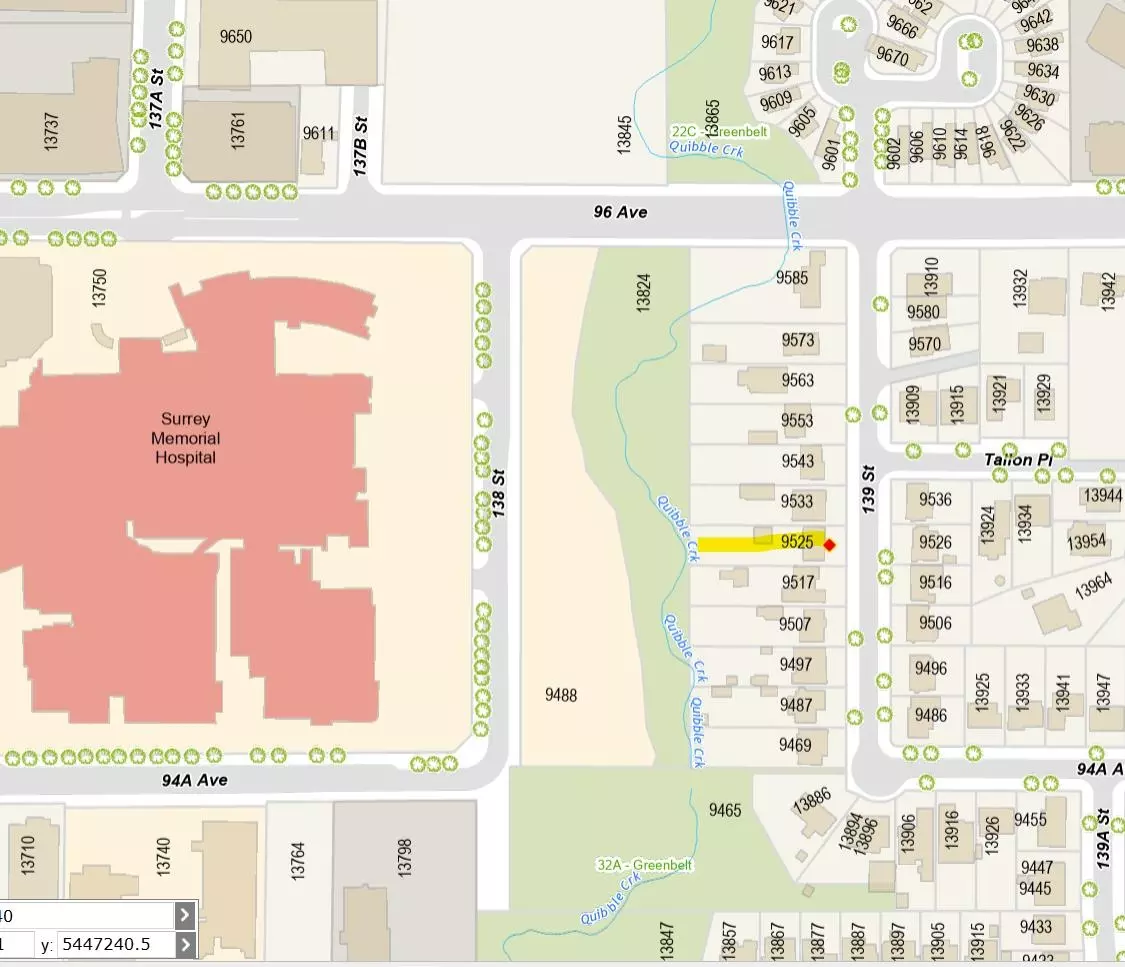 Surrey, BC V3V 5X7,9525 139 ST