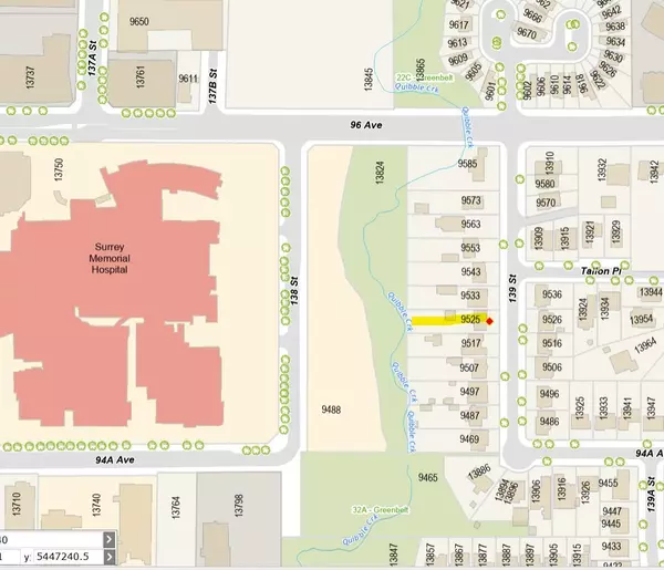 9525 139 ST, Surrey, BC V3V 5X7