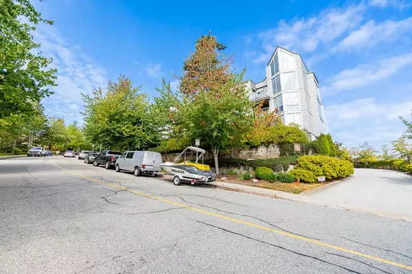 New Westminster, BC V3L 5R7,60 Richmond ST #505