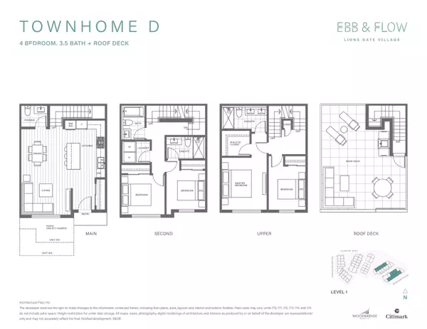 2035 Glenaire DR #173, North Vancouver, BC V7P 1Y2