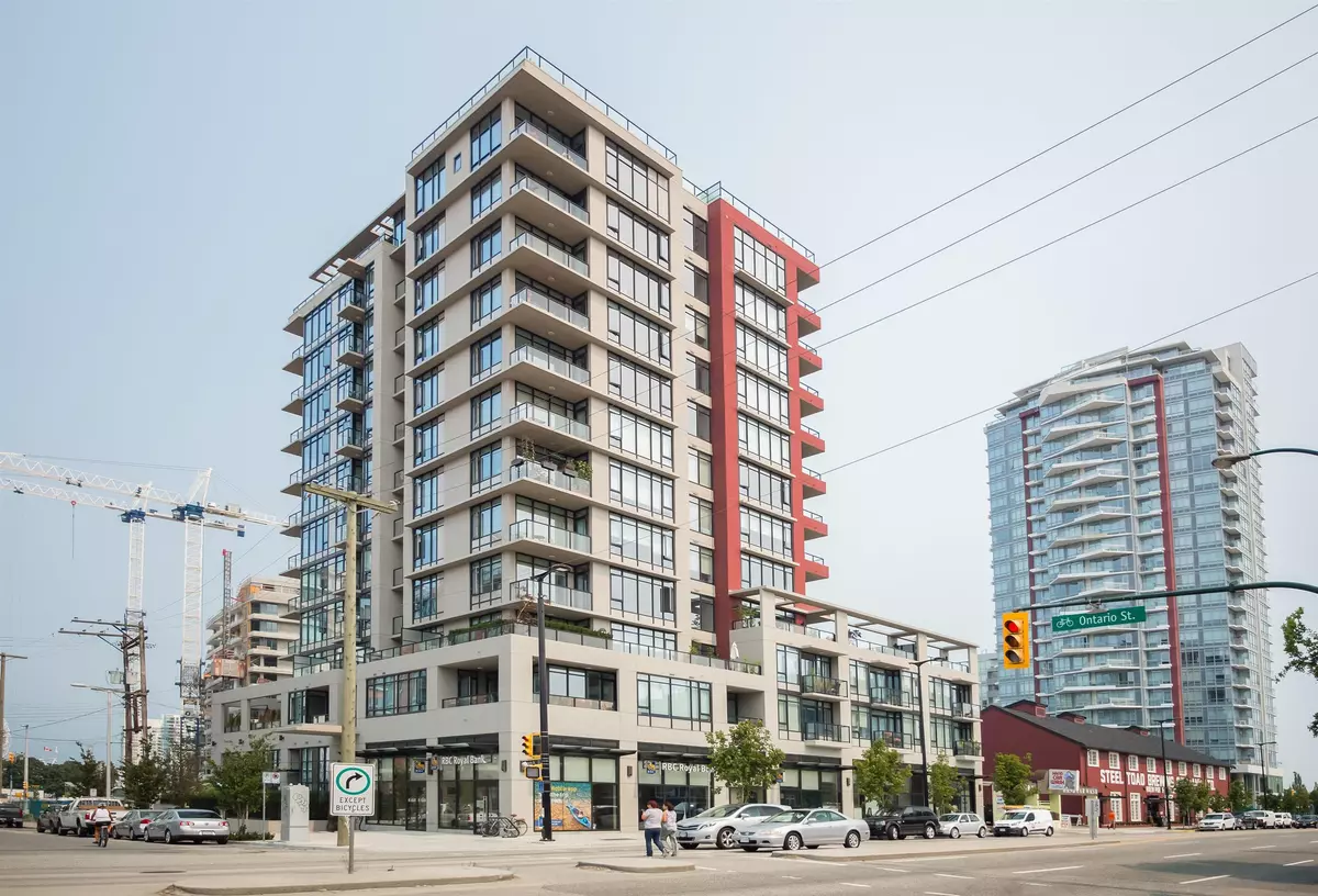 Vancouver, BC V5T 0E3,1788 Ontario ST #904
