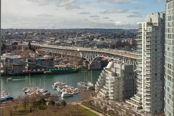 1438 Richards ST #2706, Vancouver, BC V6Z 3B8