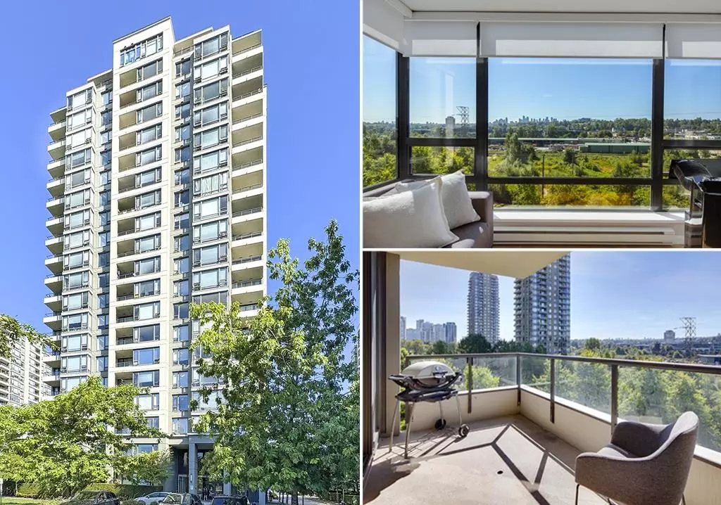 Burnaby, BC V5C 0A1,4178 Dawson ST #806