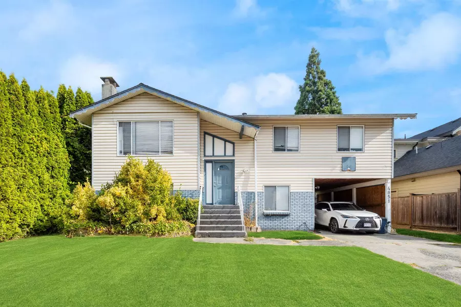 4851 Mclure AVE, Richmond, BC V7C 4K1