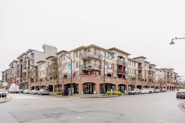 11882 226 ST #316, Maple Ridge, BC V2X 9C7