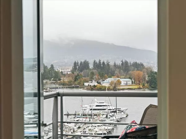 Vancouver, BC V6G 3J8,590 Nicola ST #1008