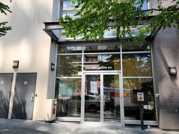 Port Moody, BC V3H 0E2,121 Brew ST #613