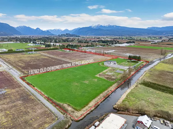 Pitt Meadows, BC V3Y 2R9,18782 Old Dewdney Trunk RD