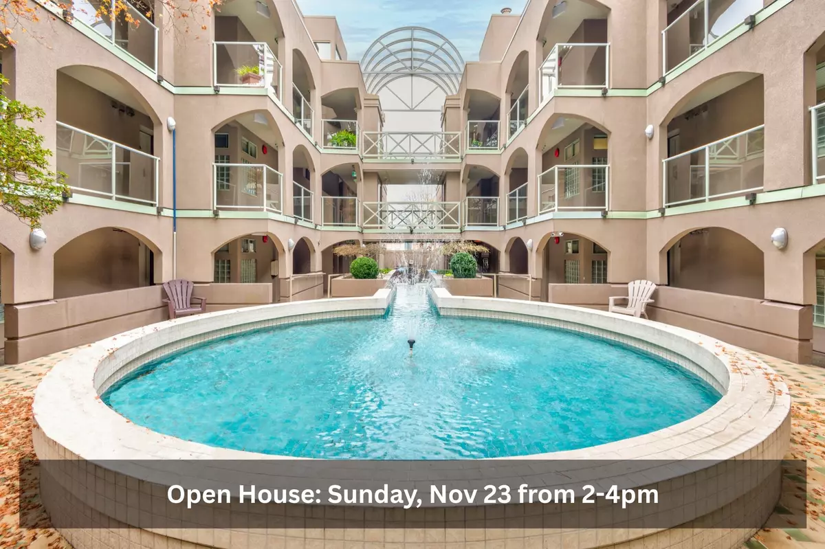 Vancouver, BC V6H 1C4,1082 W 8th AVE #204